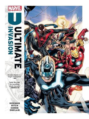 Ultimate Invasion - ebook